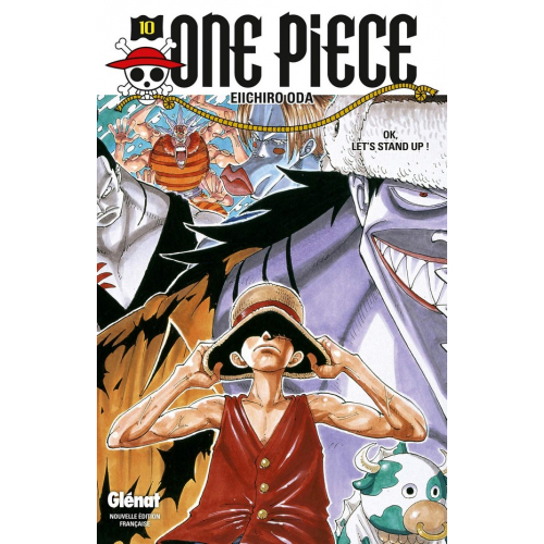 One Piece Édition Originale Volume 10 (VF)