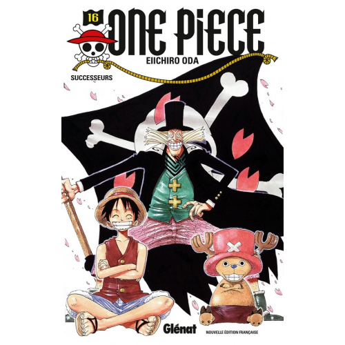 One Piece Édition Originale Volume 16 (VF)