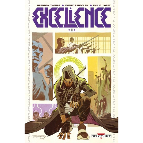 EXCELLENCE TOME 1 (VF)