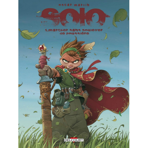 Solo Tome 5 (VF)