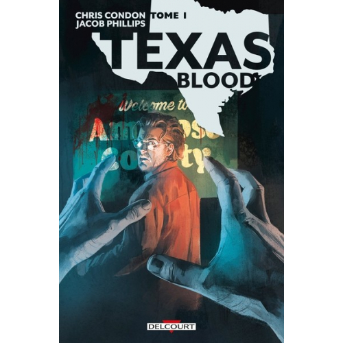 TEXAS BLOOD TOME 1 (VF)