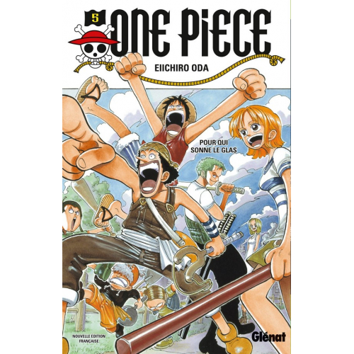 One Piece Édition Originale Volume 5 (VF)