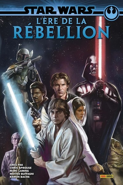 Star Wars : L'ère de la Rebellion (VF)