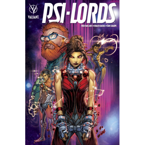 Psi-Lords (VF)