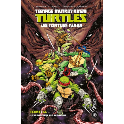 TMNT Tortues Ninja - Tome 14 (VF)