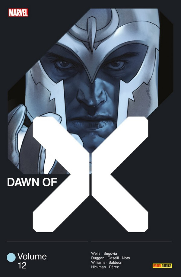 DAWN OF X 12 (VF)