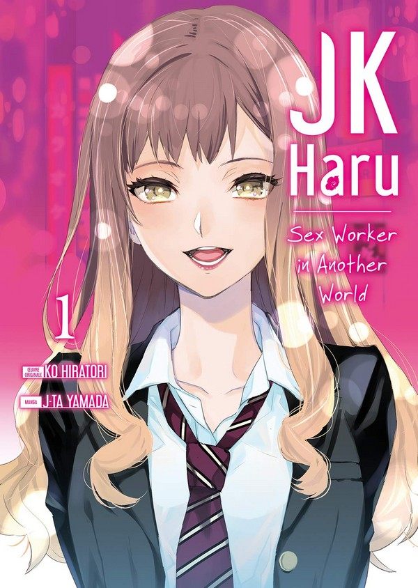 JK Haru : Sex Worker in Another World Tome 1 (VF)