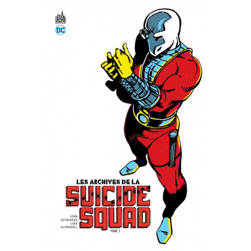 Les Archives de la Suicide Squad Tome 1 (VF)