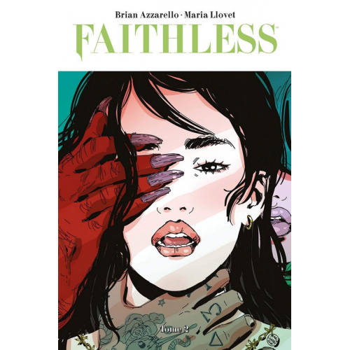 Faithless Tome 2 (VF)
