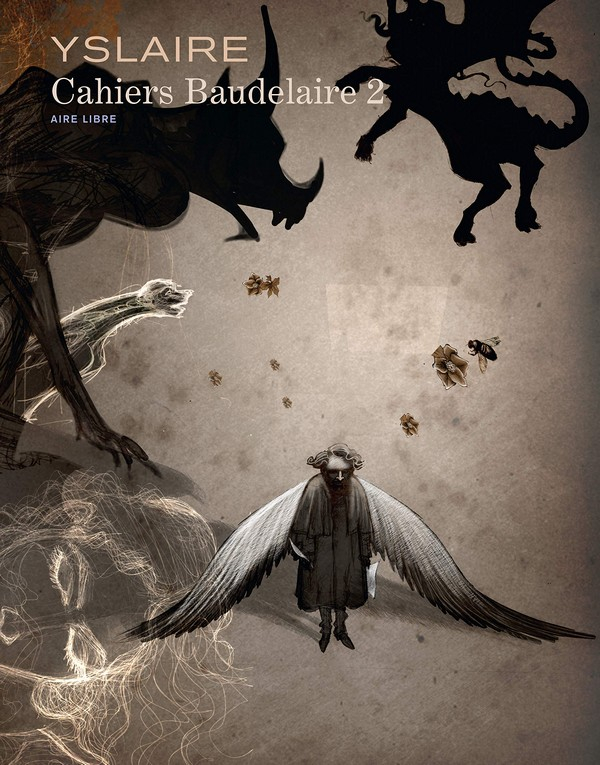Cahiers Baudelaire Tome 2 (VF)