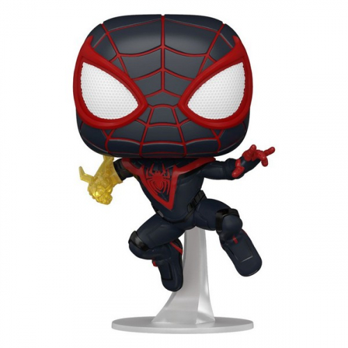 Funko Pop Marvel's Spider-Man assortiment POP! Games Vinyl figurines Miles Morales Classic 765