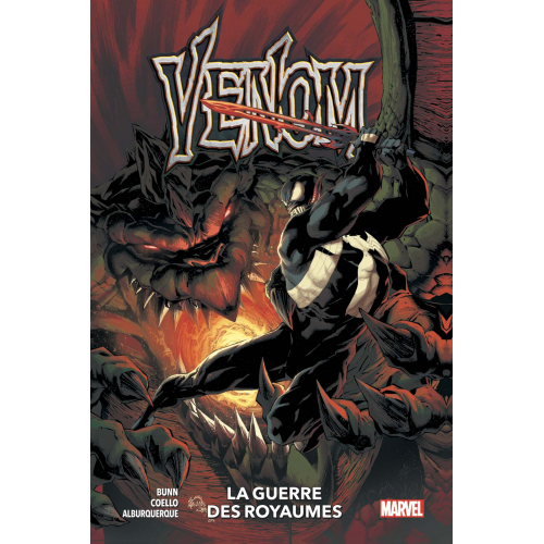 Venom Tome 4 par Donny Cates (VF)
