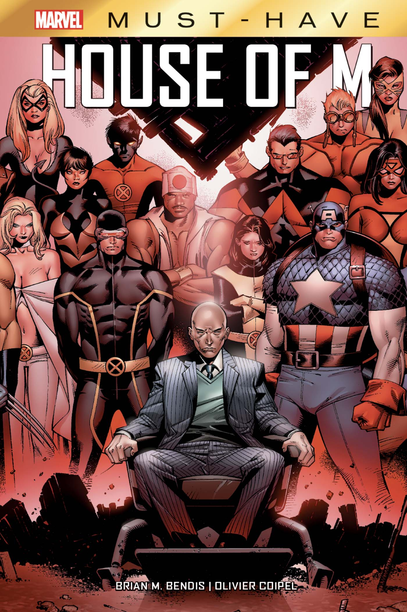 House of M Must-Have (VF)