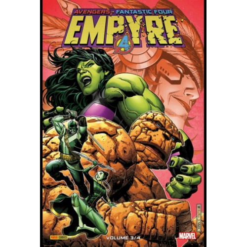 Empyre Tome 3 (VF)