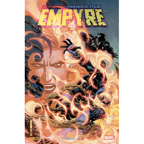 Empyre Tome 4 (VF)