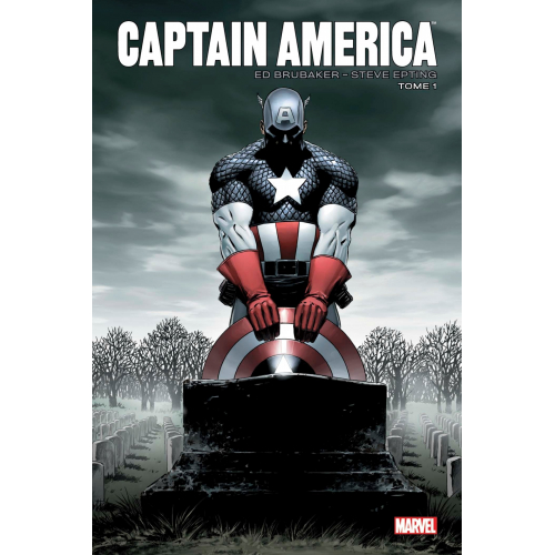 Captain America par Brubaker Tome 1 (VF) occasion
