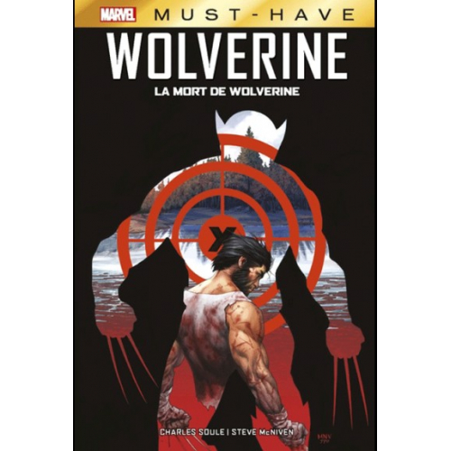 X-MEN : LA MORT DE WOLVERINE (VF) occasion