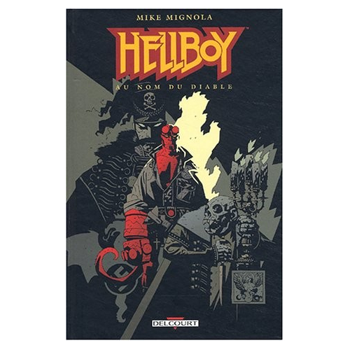 Hellboy Tome 2 : Au nom du diable (VF)