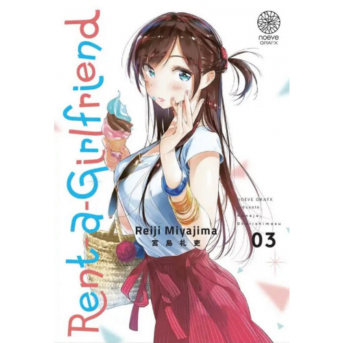 Rent-a-Girlfriend Tome 3 (VF)