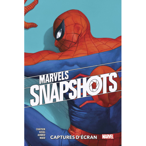 MARVELS SNAPSHOTS TOME 2 (VF)
