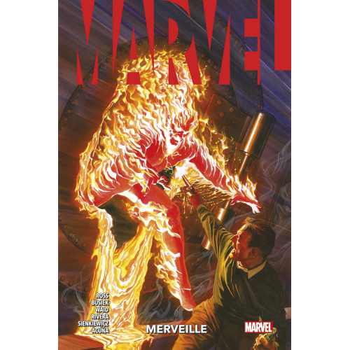 Marvel : merveille (VF)