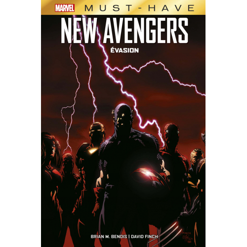 New Avengers : évasion - Must Have (VF)
