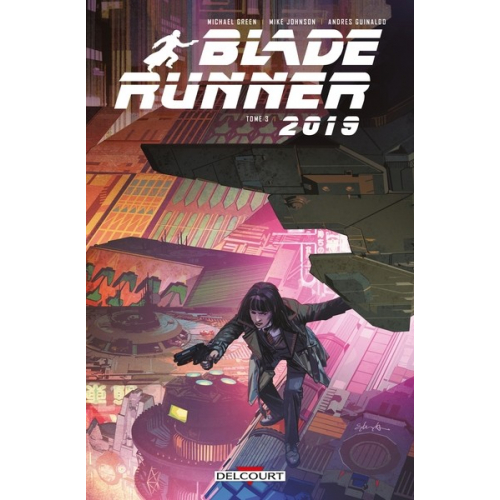 Blade Runner 2019 Tome 3 (VF)