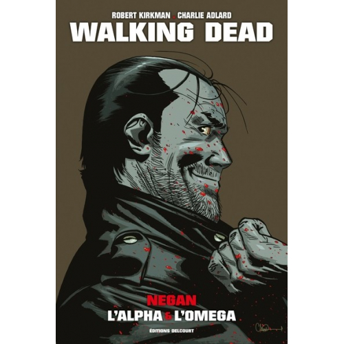 Walking Dead Prestige Negan l'alpha et l'omega (VF)