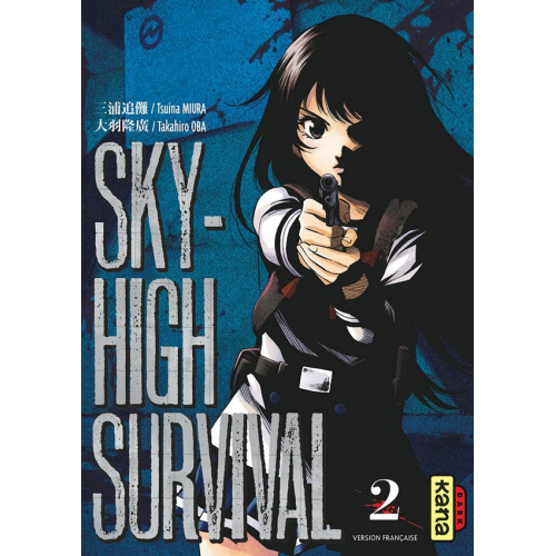 Sky-high survival Tome 2 (VF)