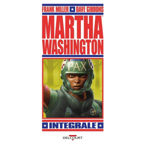 Martha Washington Intégrale (VF)