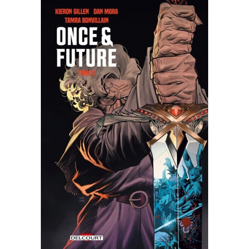 Once and Future Tome 3 (VF)