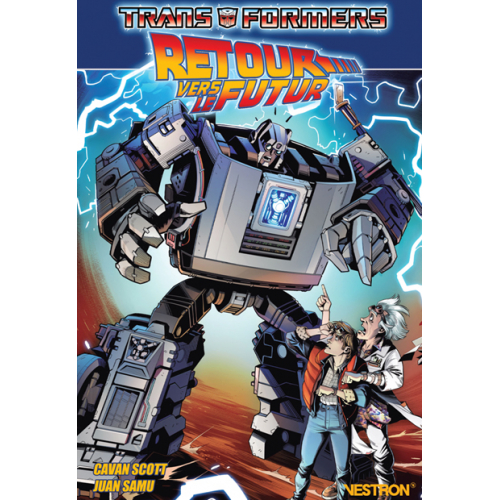 Transformers : Retour vers le futur (VF)