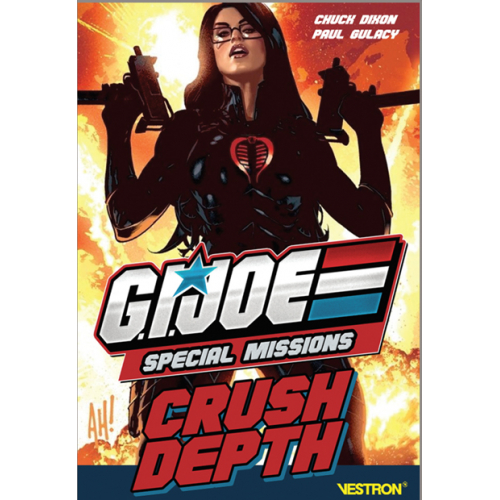 G.I. JOE Special Missions : Crush Depth (VF)