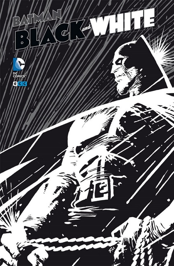 Batman : Black & White tome 1 (VF)