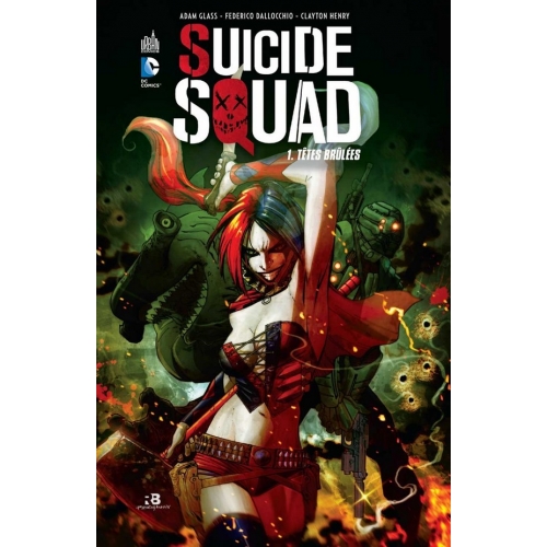 Suicide Squad tome 1 (VF)