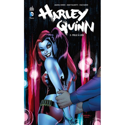 Harley Quinn tome 2 (VF)
