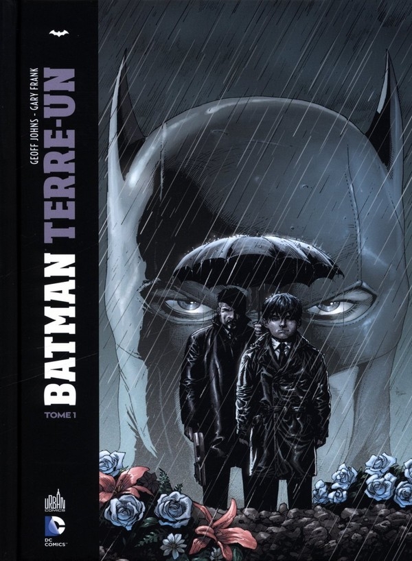  Batman : Terre Un tome 1 (VF)