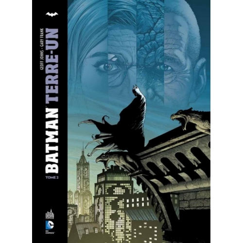 Batman : Terre Un tome 2 (VF)