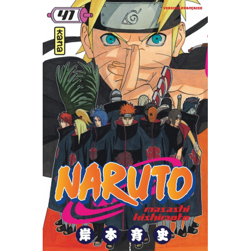 Naruto Tome 41 (VF)
