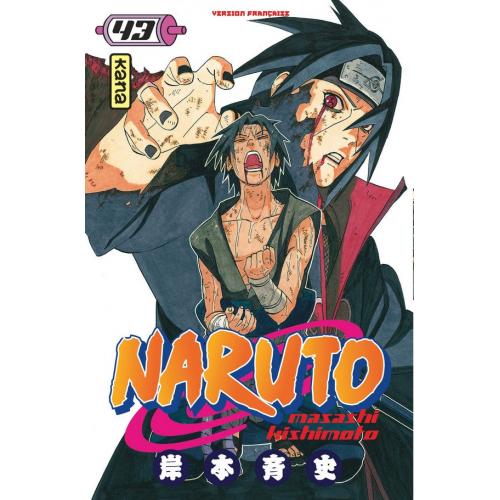 Naruto Tome 43 (VF)