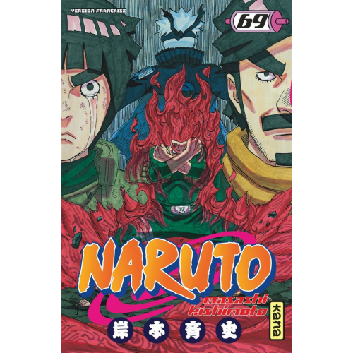Naruto Tome 69 (VF)