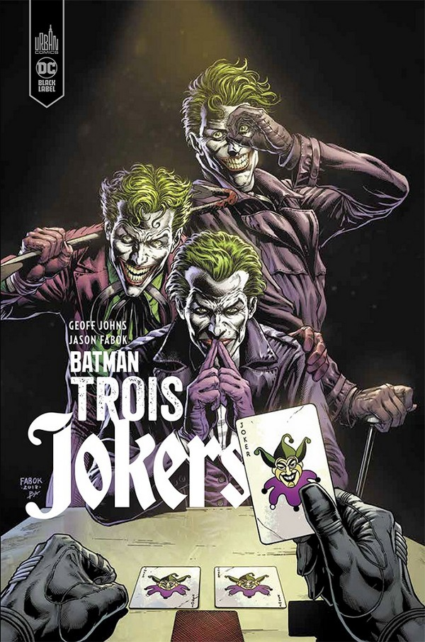Batman Trois Jokers (VF)
