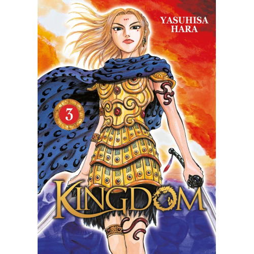 Kingdom Tome 3 (VF)