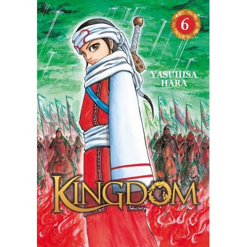 Kingdom Tome 6 (VF)