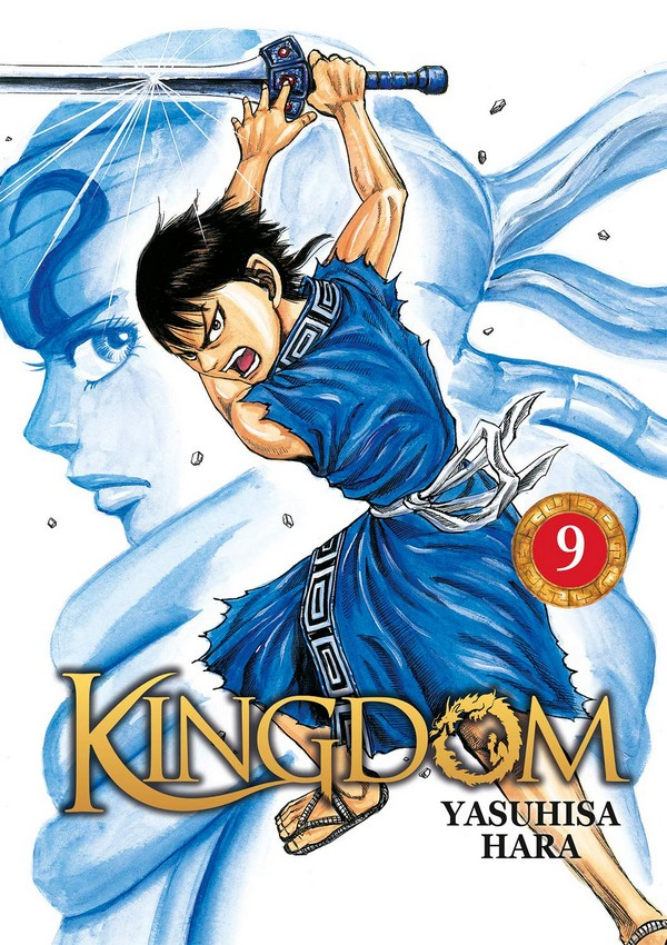 Kingdom Tome 9 (VF)