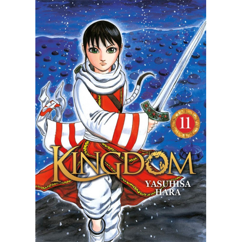Kingdom Tome 11 (VF)