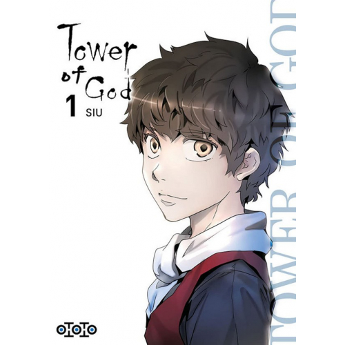 Tower of God Tome 1 (VF)