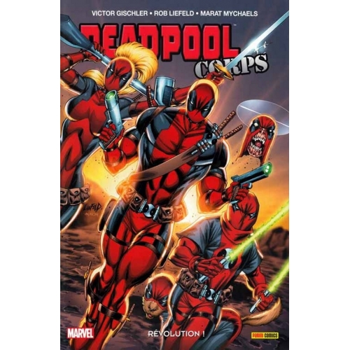 Deadpool Corps Tome 2 (VF) occasion
