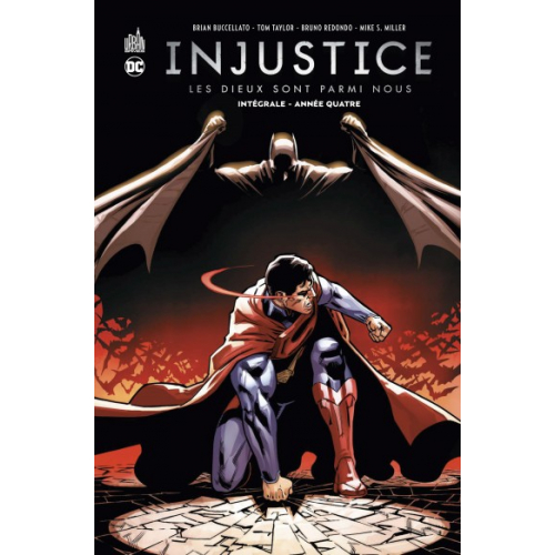 Injustice Intégrale - Année Quatre - Tome 4 (VF)
