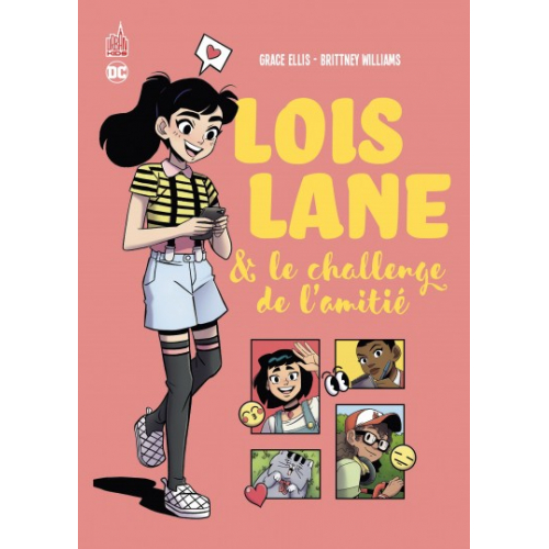 Lois Lane & le challenge de l’amitié (VF)